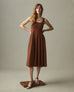Women's Flex Dress - Sorrel Horse
